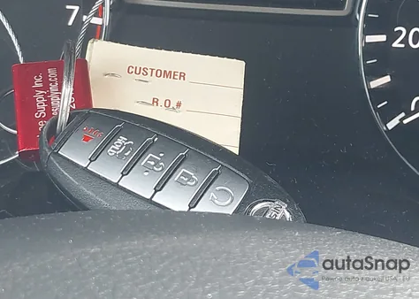 2016 Nissan Altima 2.5 Sl z USA, uszkodzony, nr VIN 1N4AL3AP0GC264858